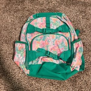 Children’s Lilly Pulitzer Backpack